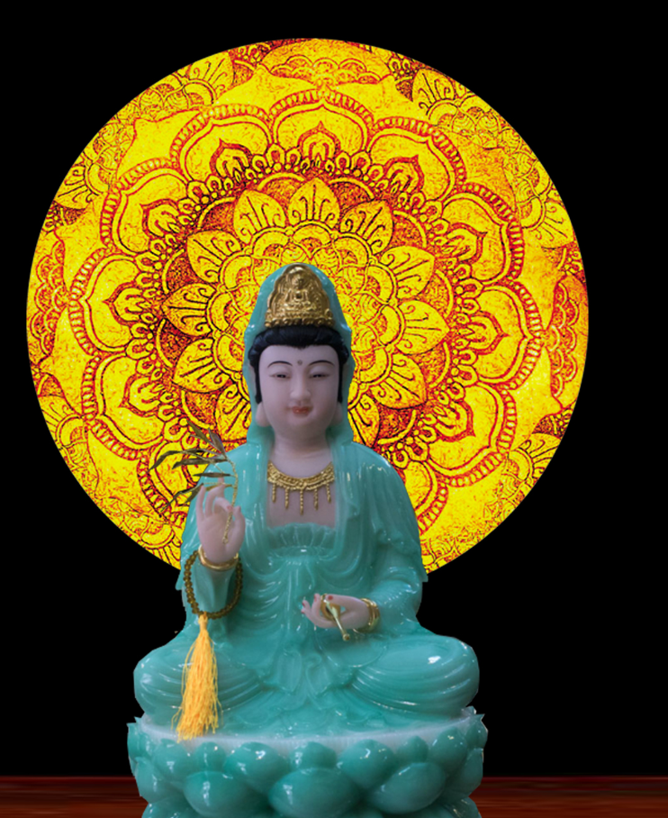 ĐÈN THỜ Hào Quang Mâu Ni In Trúc Chỉ.png